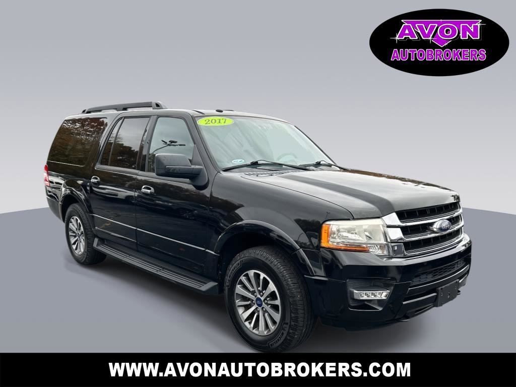 Used 2017 Ford Expedition EL XLT w/ Equipment Group 202A AWD/4WD video 1