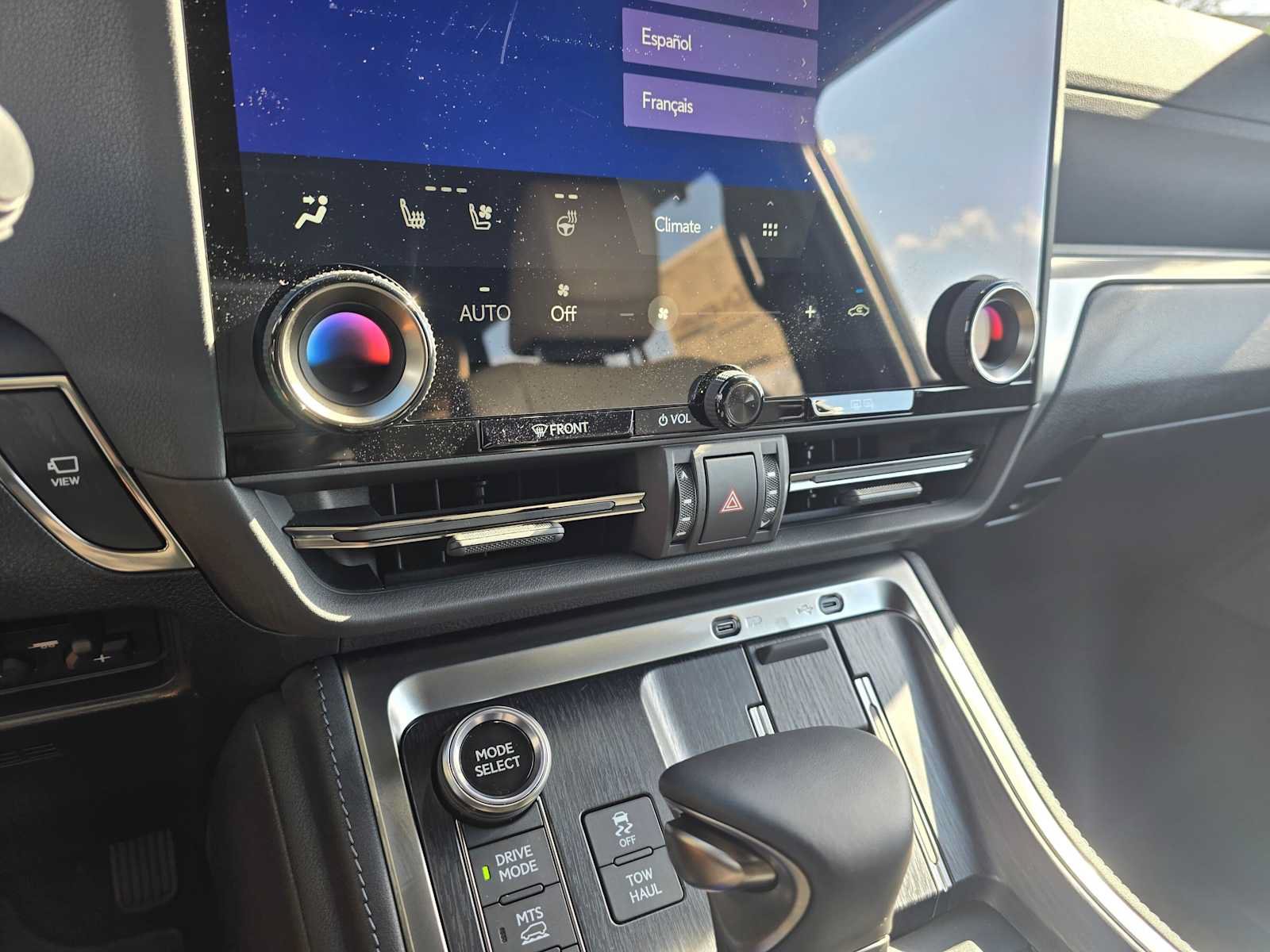 New 2026 Lexus GX 550 AWD/4WD image 30