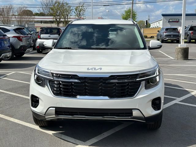 New 2026 Kia Seltos S image 8