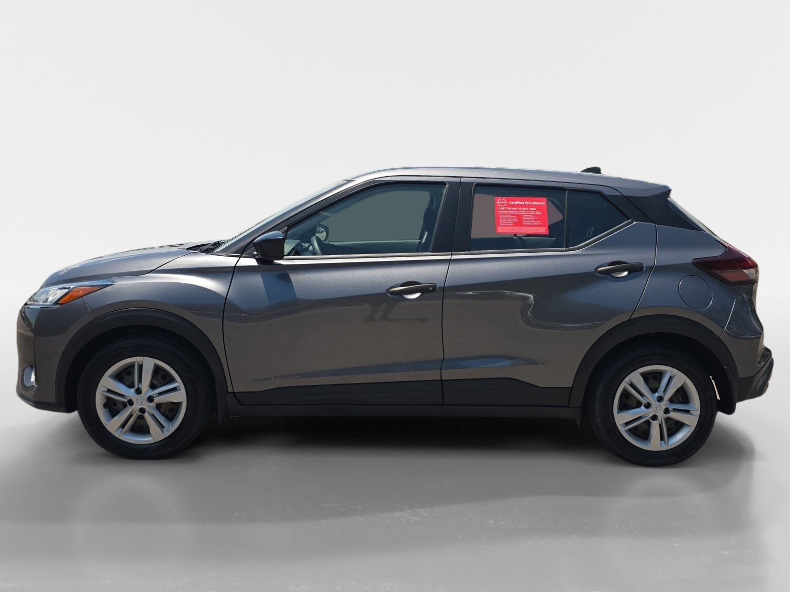 Certified 2024 Nissan Kicks S FWD video 2