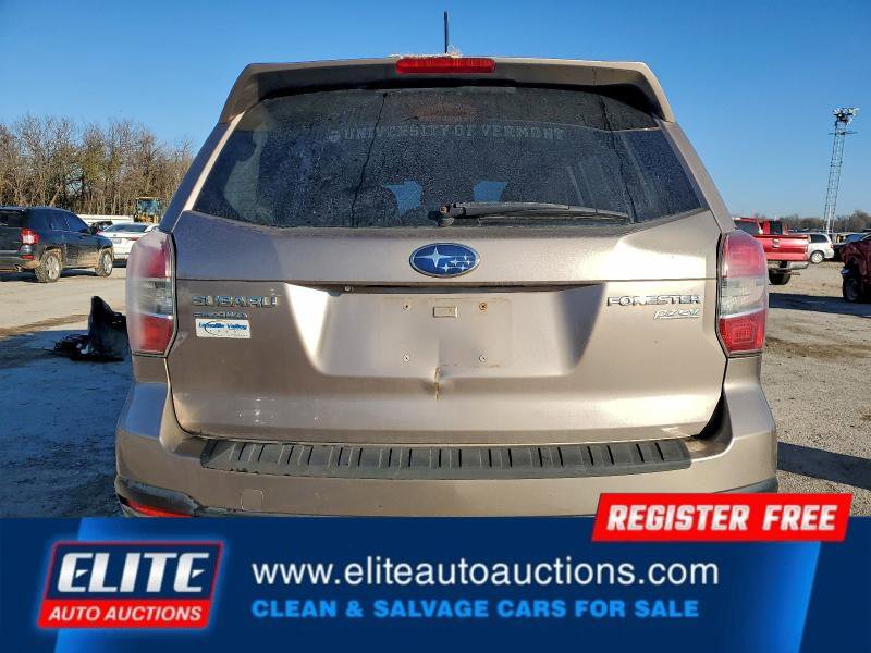 Used 2014 Subaru Forester 2.5i Limited w/ Popular Package #1 image 11