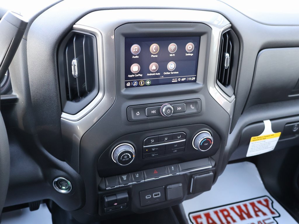 New 2025 Chevrolet Silverado 3500 W/T w/ WT Convenience Package image 20