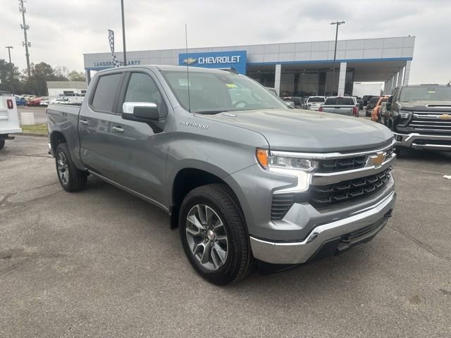 New 2026 Chevrolet Silverado 1500 LT