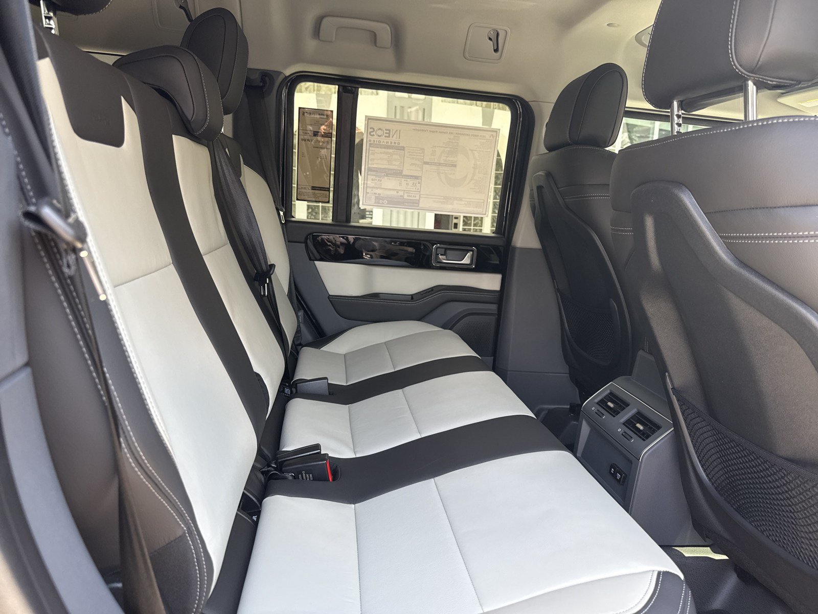 New 2026 INEOS Grenadier Station Wagon AWD/4WD image 19
