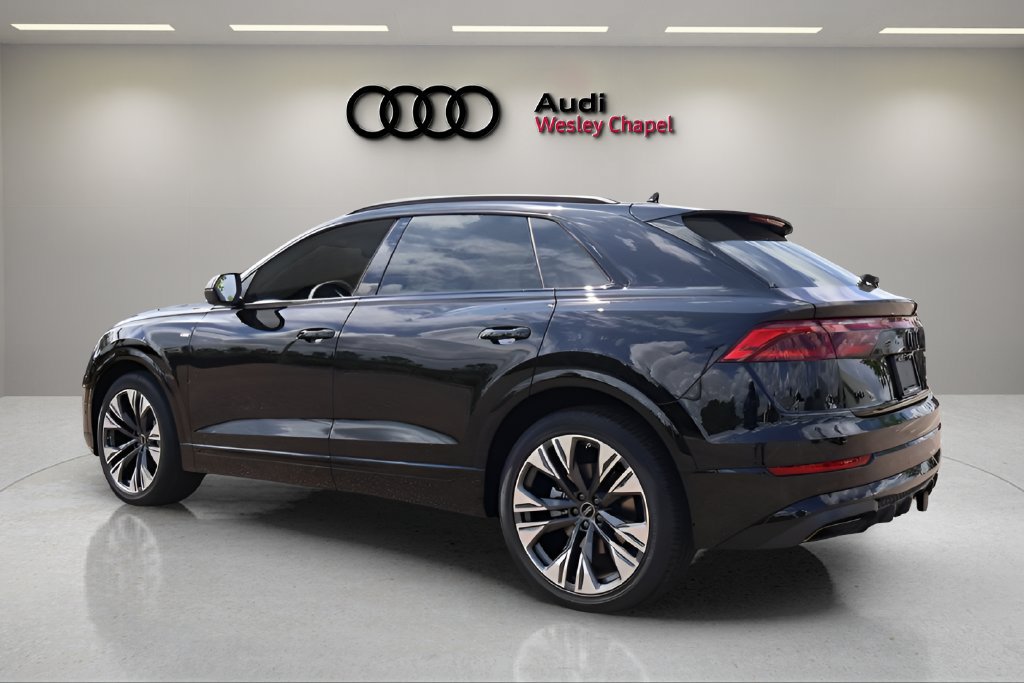 New 2026 Audi Q8 Premium Plus AWD/4WD image 3