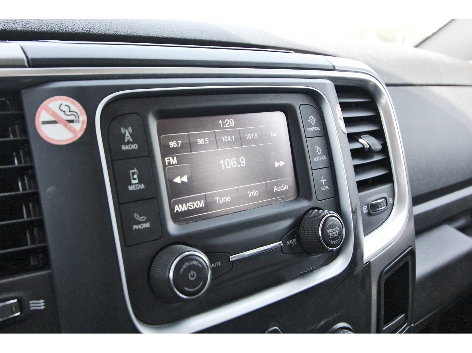Used 2024 RAM 1500 Classic SLT AWD/4WD image 21