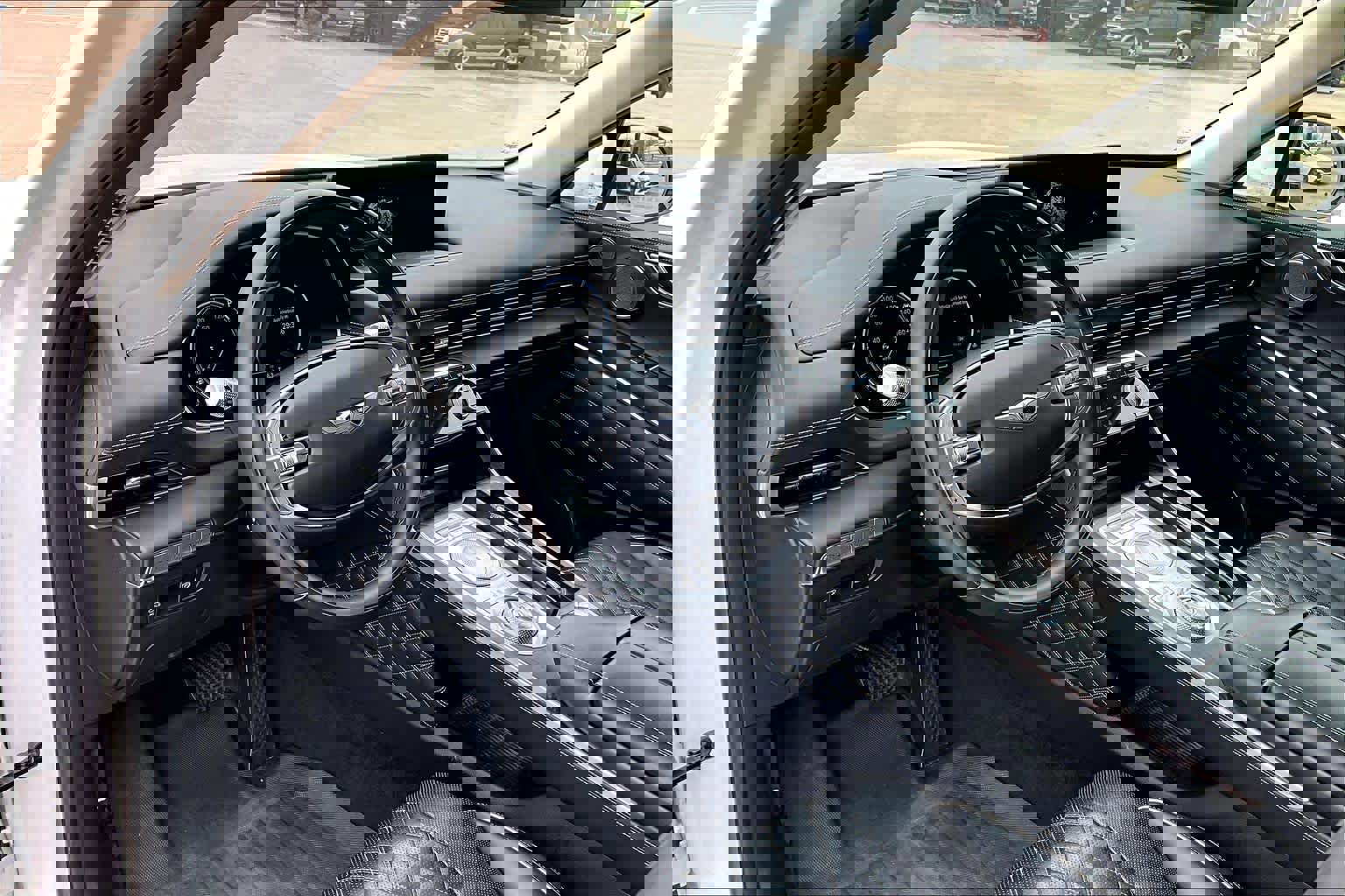 Used 2021 Genesis GV80 3.5T w/ Prestige Package 07 image 16