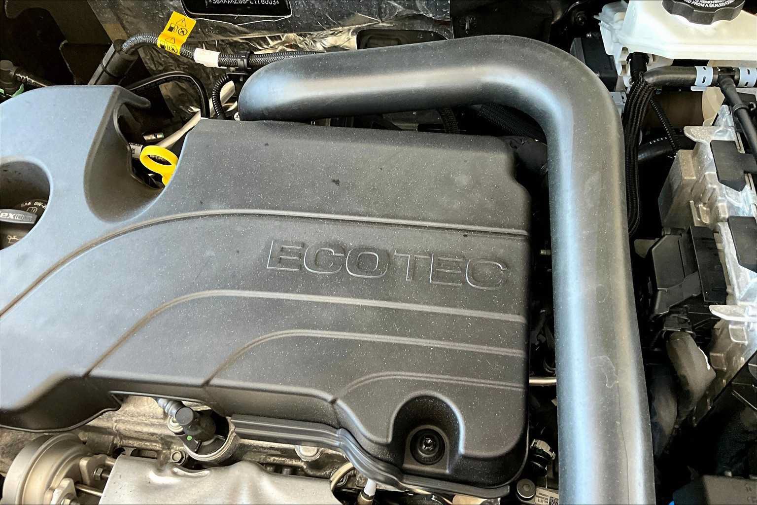 Used 2023 Chevrolet Equinox LT FWD image 33
