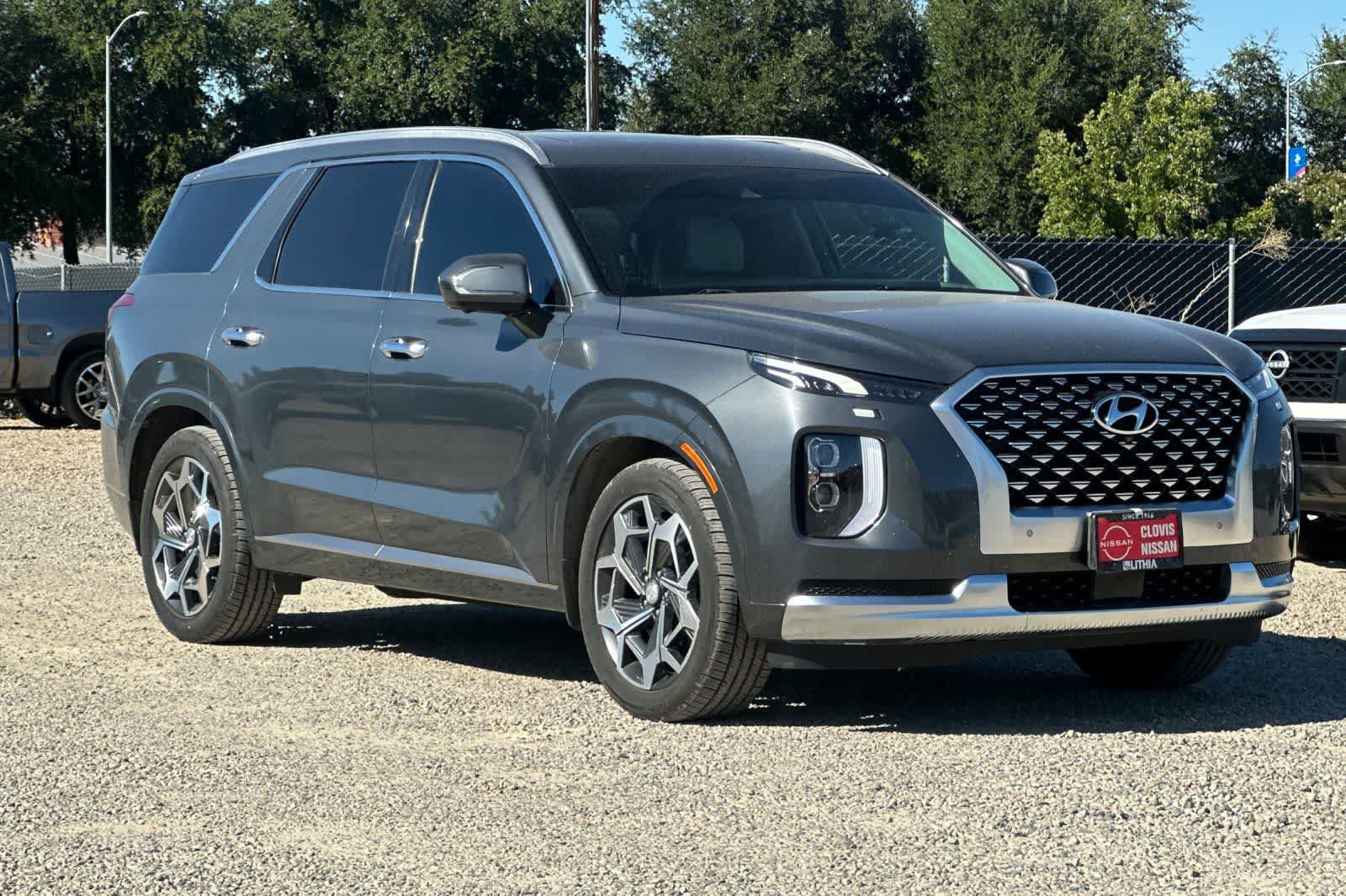 Used 2022 Hyundai Palisade Calligraphy w/ Winter Package AWD/4WD image 10