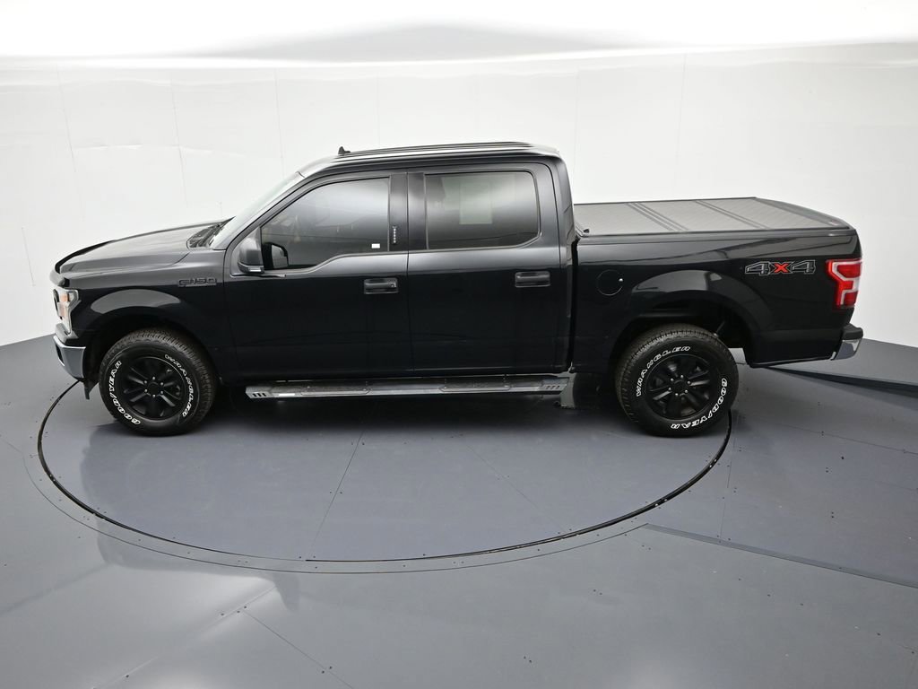 Used 2019 Ford F150 XLT w/ Equipment Group 301A Mid image 24