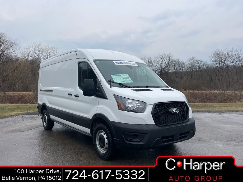 New 2026 Ford Transit 250 148 Medium Roof w/ Load Area Protection Package image 1