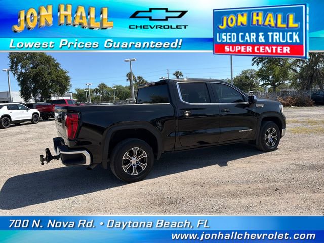 Used 2021 GMC Sierra 1500 SLE image 13