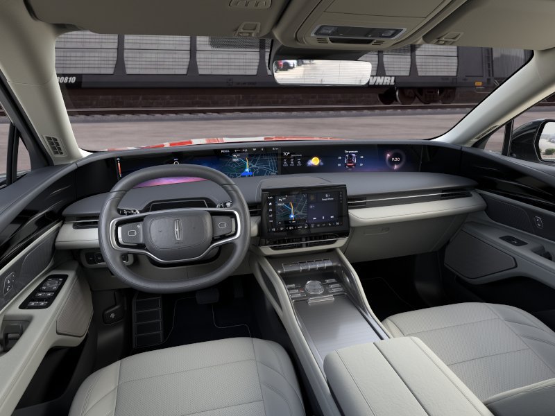 New 2026 Lincoln Nautilus Premier AWD/4WD image 9