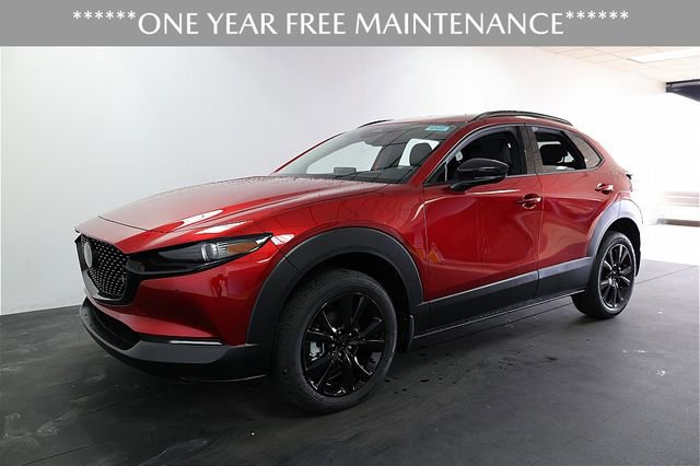 New 2026 MAZDA CX-30 2.5 Turbo w/ Premium Plus Pkg image 1
