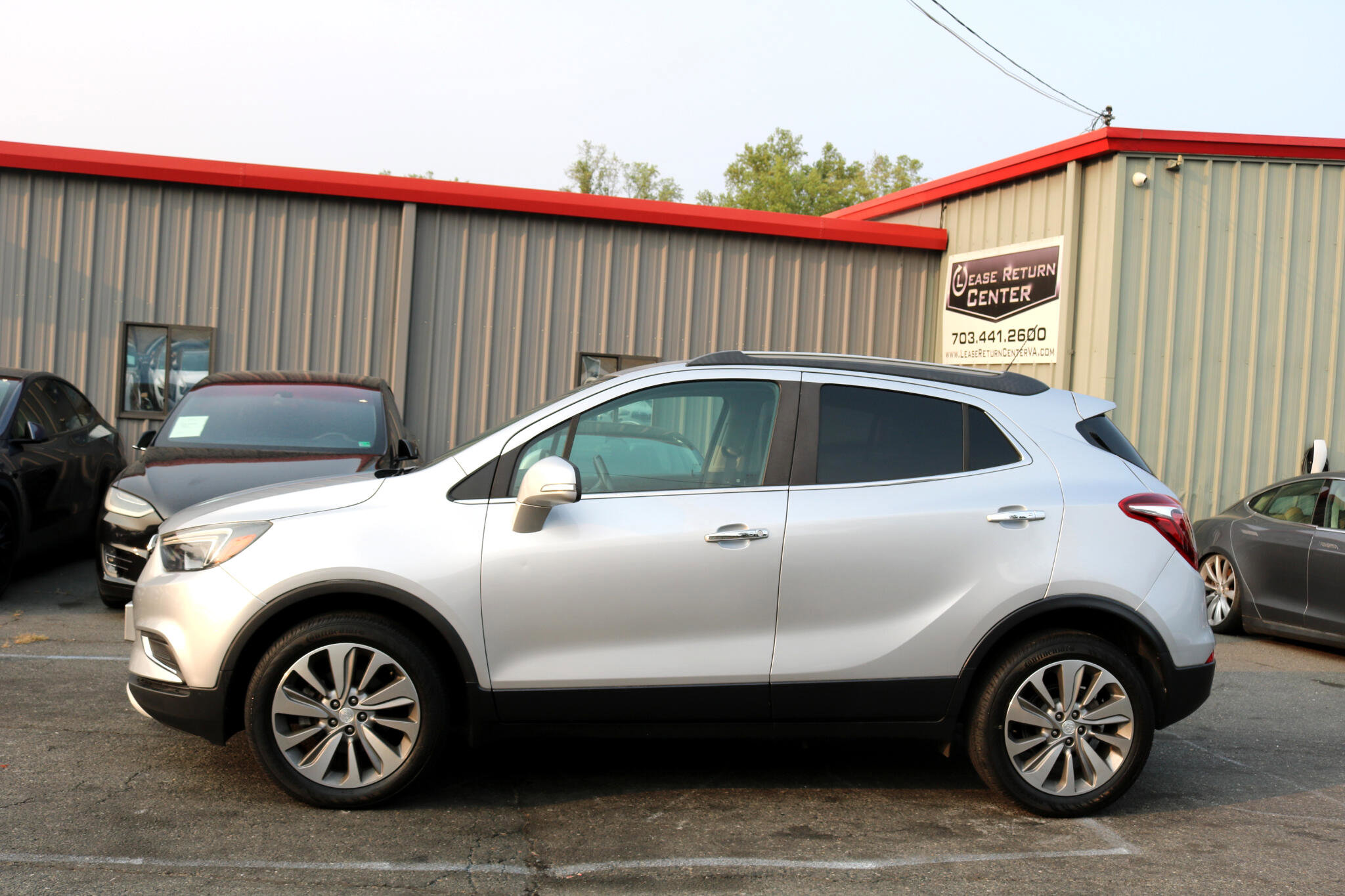 Used 2019 Buick Encore Preferred w/ Safety Package image 4