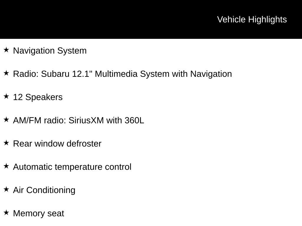 Certified 2026 Subaru Outback Touring XT AWD/4WD image 5