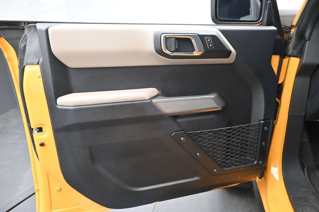Used 2022 Ford Bronco Wildtrak AWD/4WD image 23