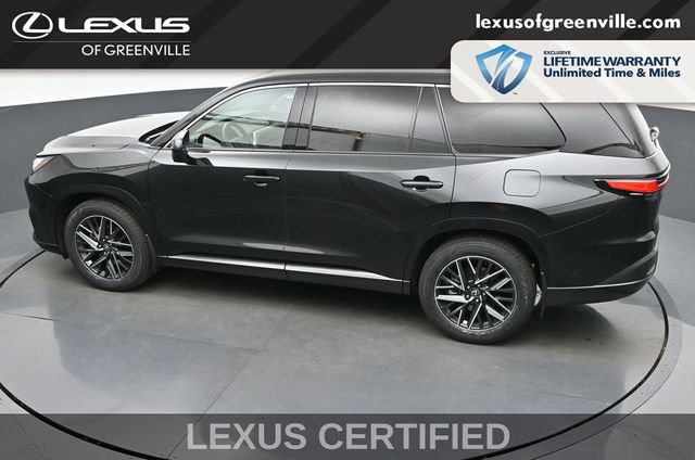 Certified 2025 Lexus TX 350 AWD w/ Technology Package image 23