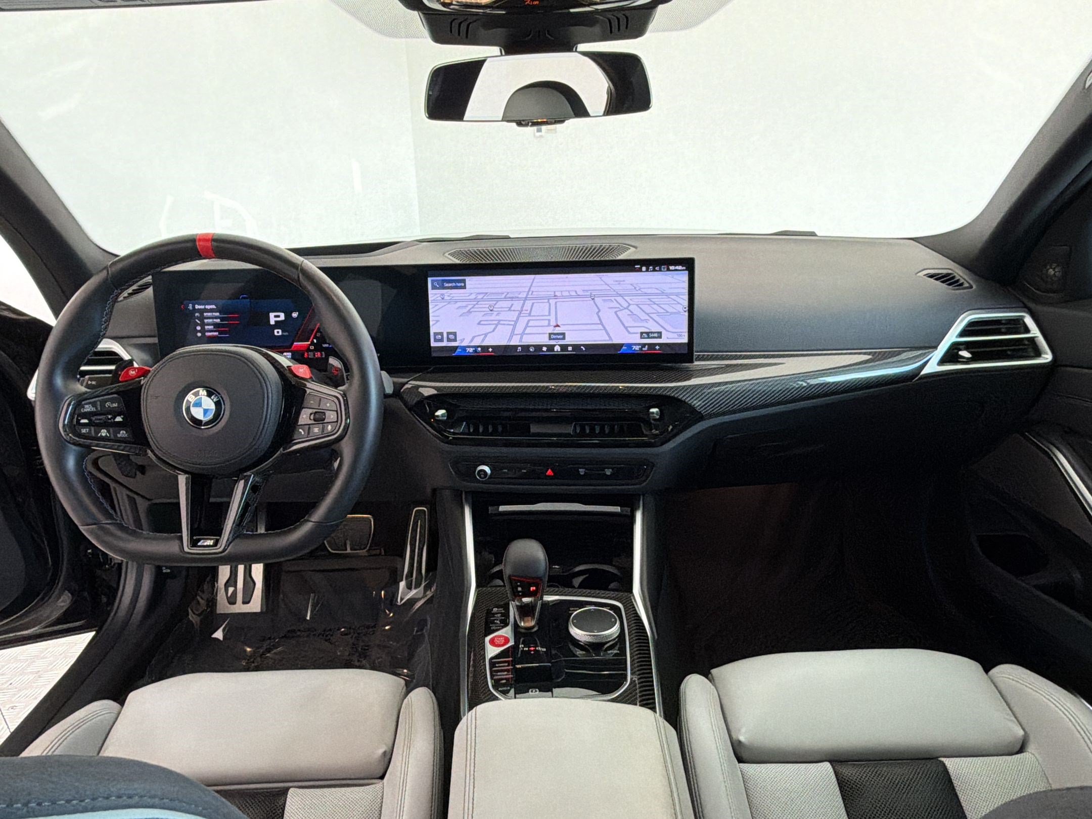Used 2025 BMW M3 Competition AWD/4WD image 16