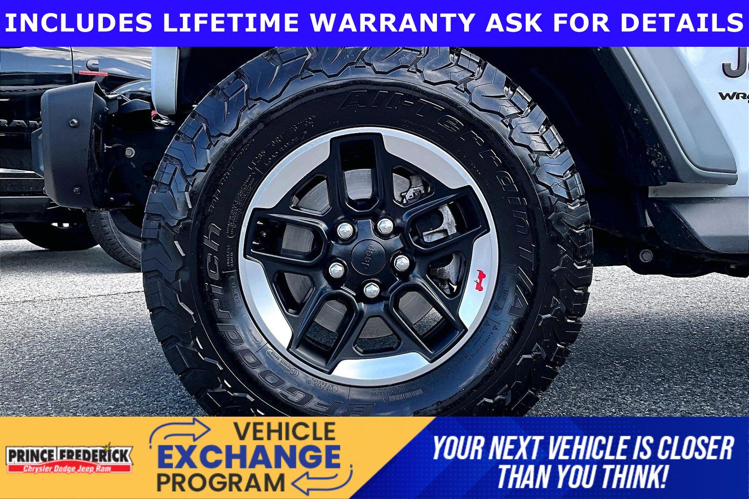 Used 2018 Jeep Wrangler Unlimited Rubicon AWD/4WD image 8