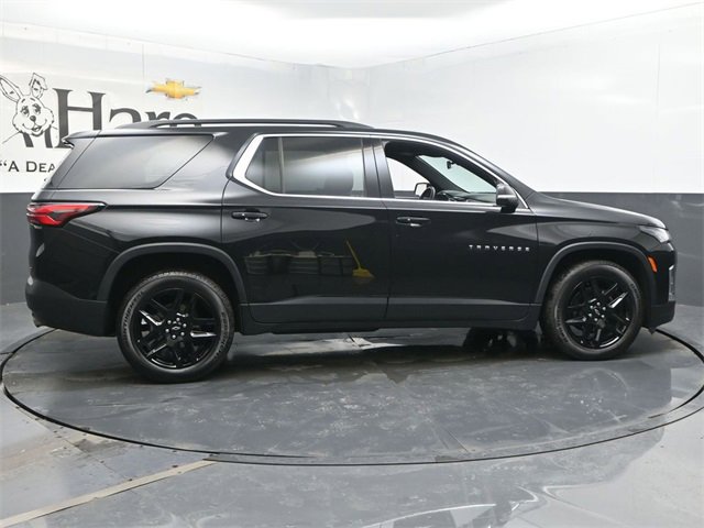 Used 2023 Chevrolet Traverse LT w/ LPO, Floor Liner Package image 37