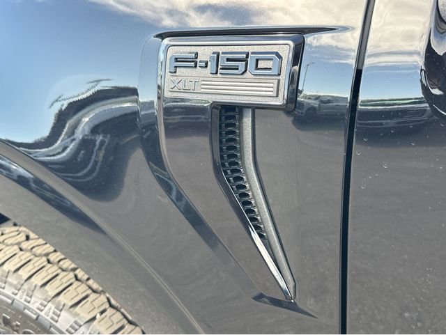 New 2026 Ford F150 XLT w/ Equipment Group 302A MID image 15