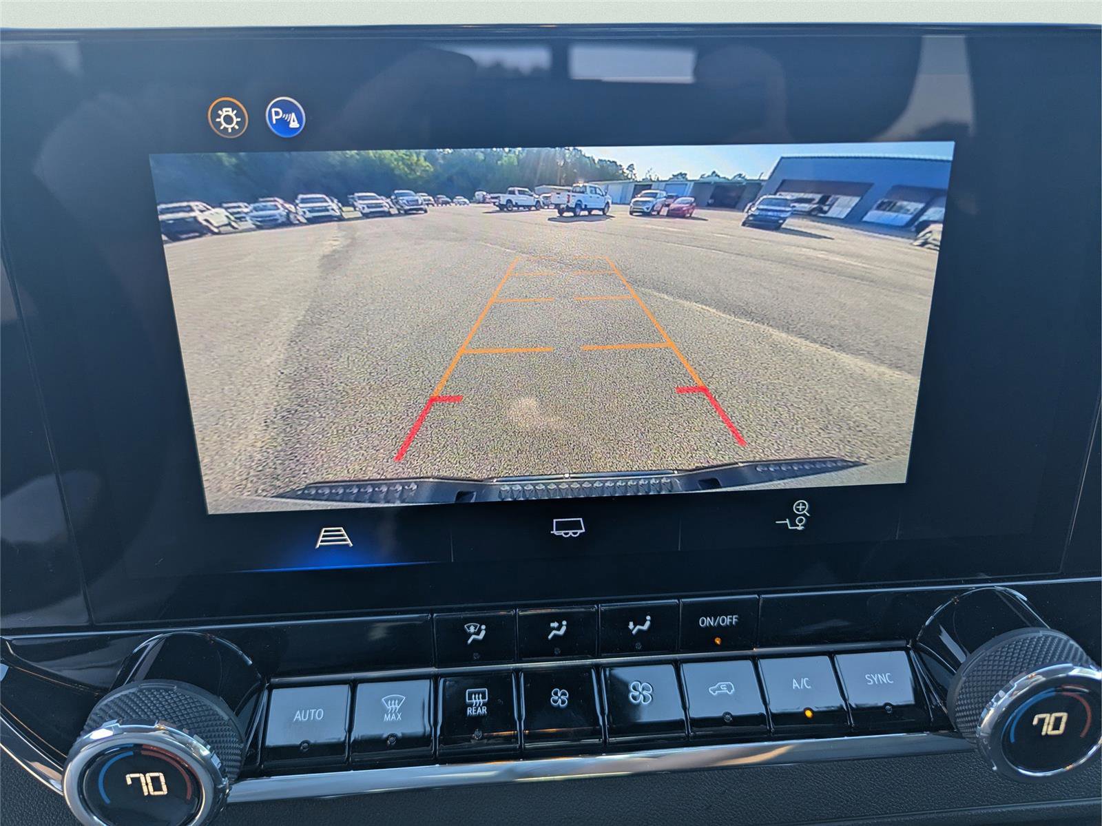 New 2026 Chevrolet Colorado Trail Boss image 23