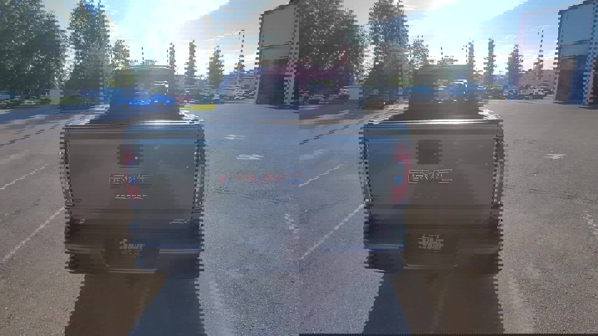 Used 2021 GMC Canyon AT4 w/ Driver Alert Package image 43