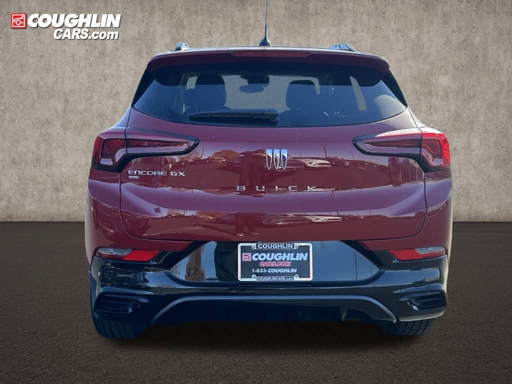 New 2026 Buick Encore GX Sport Touring w/ Comfort Package image 7