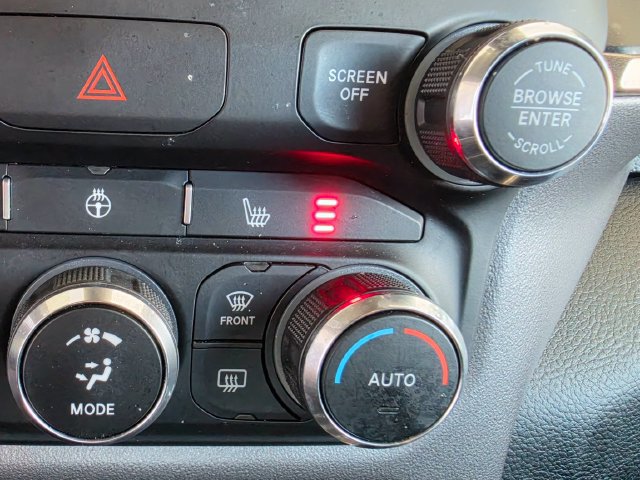 Certified 2022 RAM 1500 Rebel w/ Rebel Level 2 Equipment Group AWD/4WD image 15