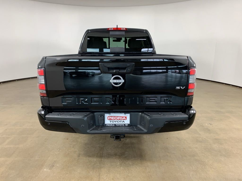 Used 2023 Nissan Frontier SV w/ Technology Package image 10