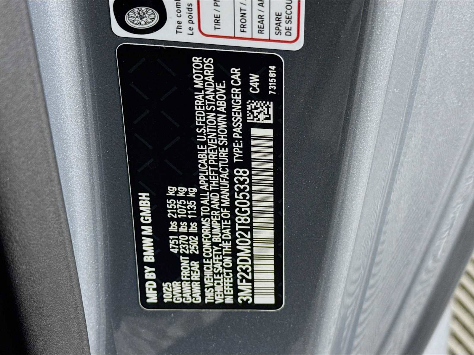 Used 2026 BMW M2 w/ Lighting Package image 30