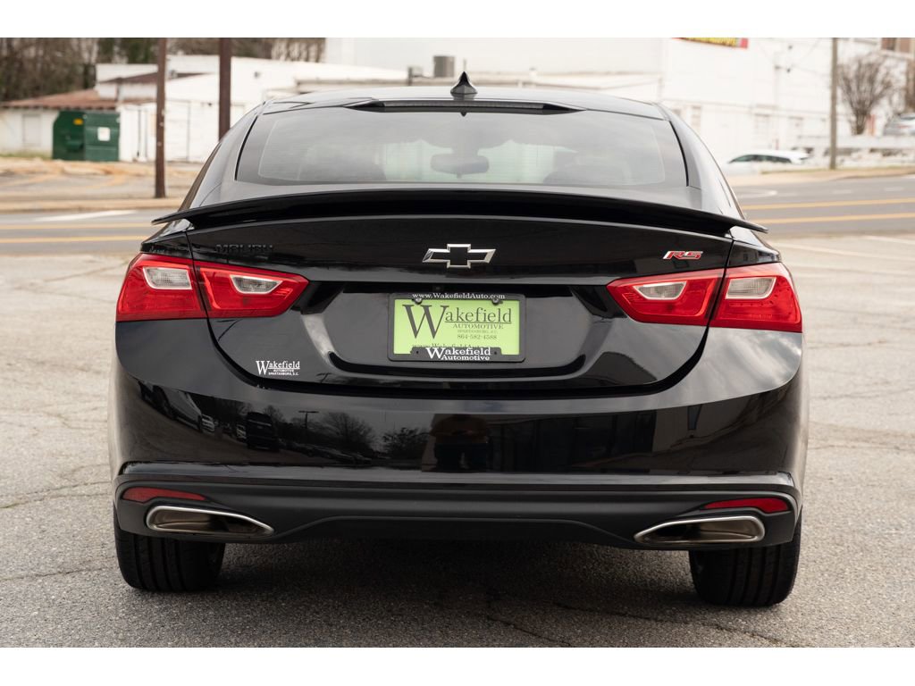 Used 2022 Chevrolet Malibu RS image 28