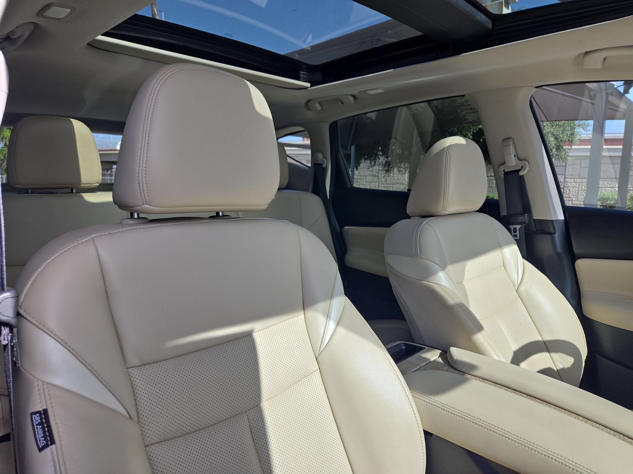 Used 2023 Nissan Murano SL w/ SL Moonroof Package FWD image 33