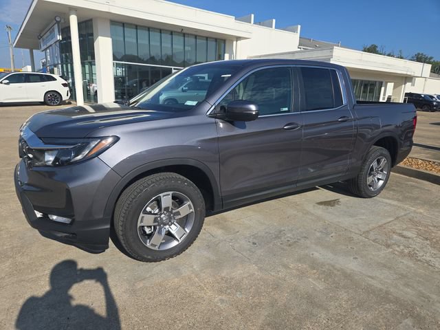 New 2026 Honda Ridgeline RTL