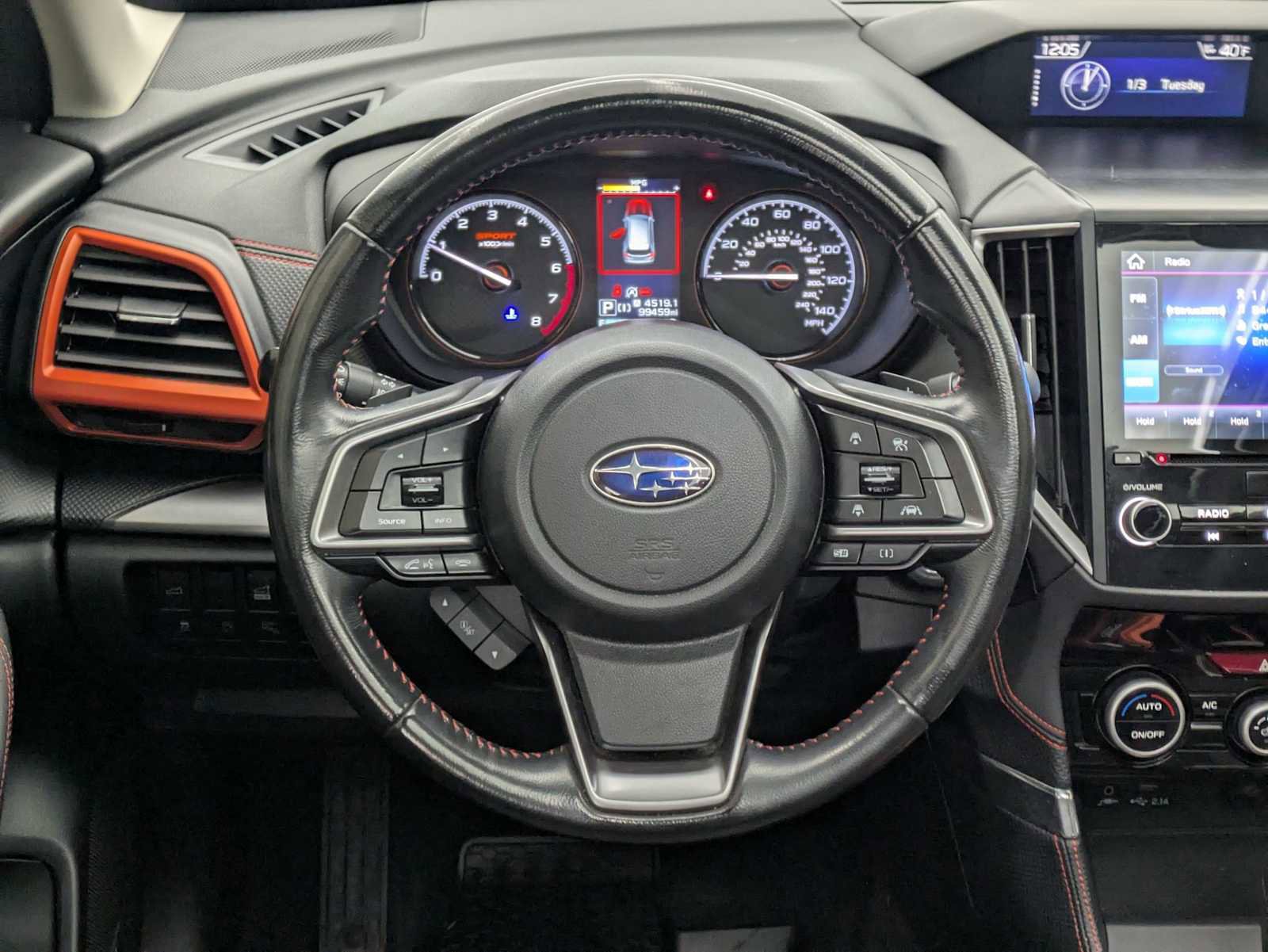 Used 2019 Subaru Forester Sport AWD/4WD image 24