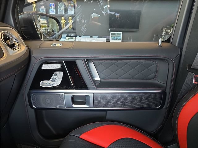 Used 2026 Mercedes-Benz G 63 AMG 4MATIC image 23