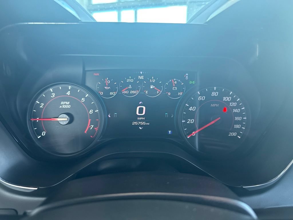 Used 2017 Chevrolet Camaro SS RWD image 26