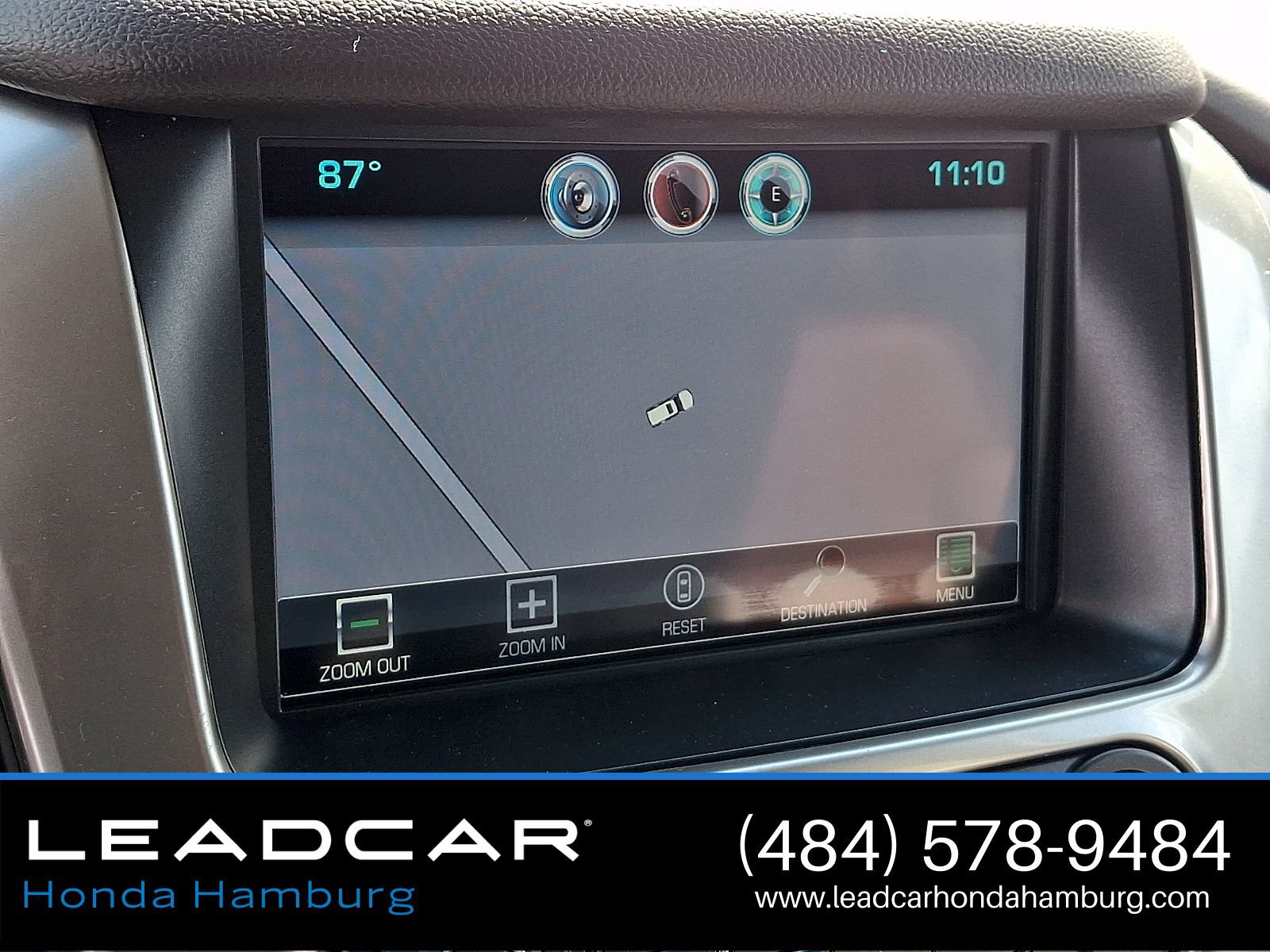 Used 2015 Chevrolet Suburban LT AWD/4WD image 20