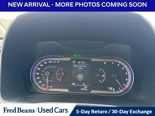 Used 2022 Hyundai Tucson SEL image 11