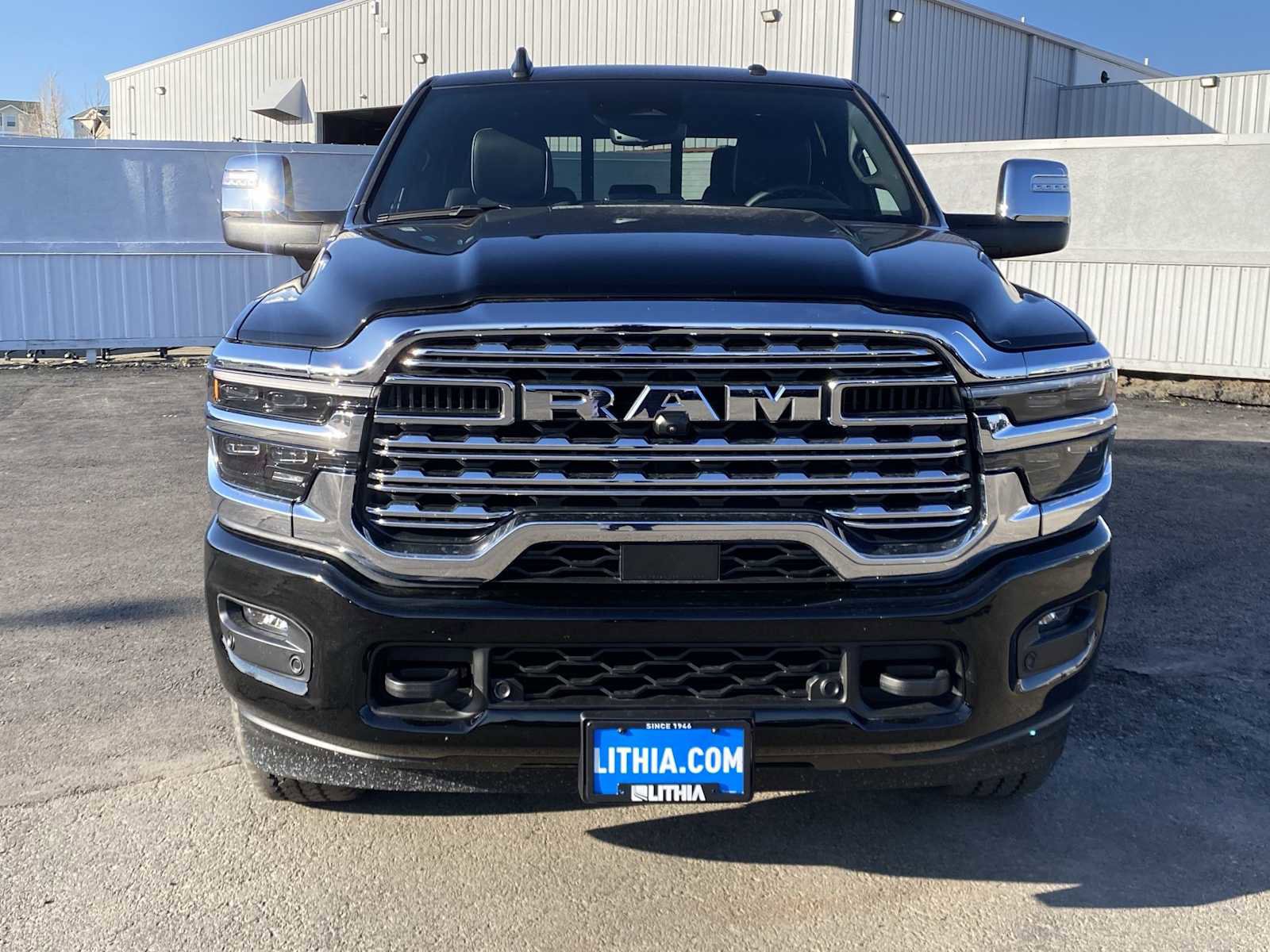 New 2025 RAM 2500 Limited image 13