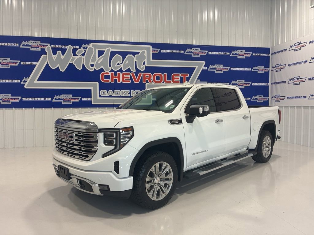 Used 2024 GMC Sierra 1500 Denali w/ Technology Package