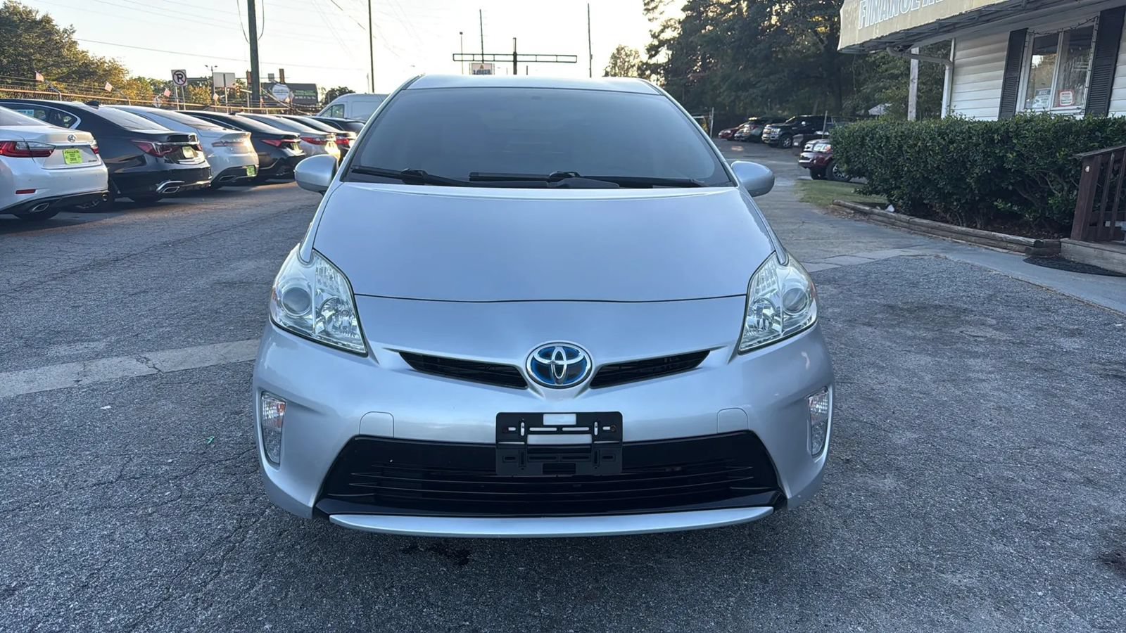 Used 2014 Toyota Prius Three FWD image 2