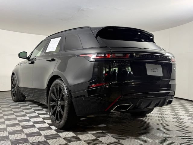 Used 2019 Land Rover Range Rover Velar R-Dynamic SE AWD/4WD image 4