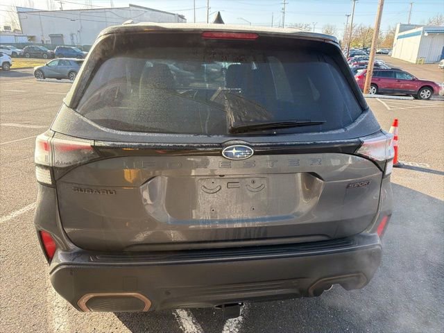 Used 2025 Subaru Forester Sport w/ Popular Package #2 image 7
