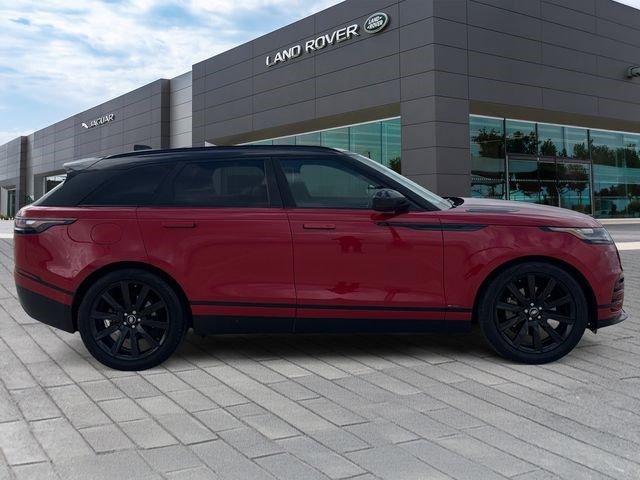 Used 2019 Land Rover Range Rover Velar R-Dynamic SE image 6