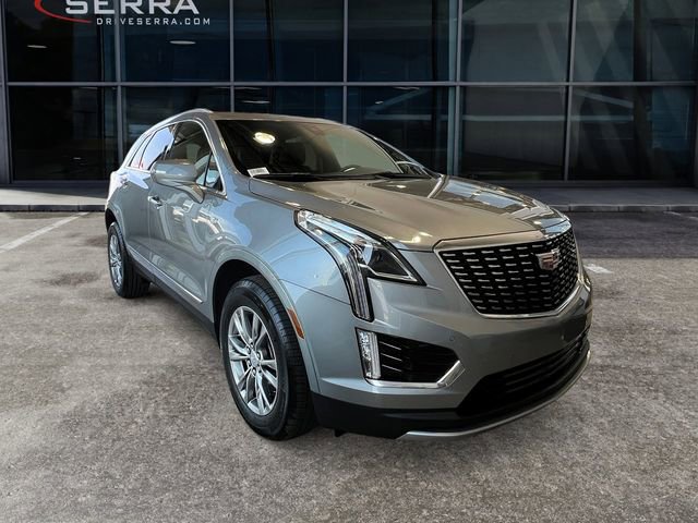 Certified 2023 Cadillac XT5 Premium Luxury w/ LPO, Floor Liner Package AWD/4WD image 5