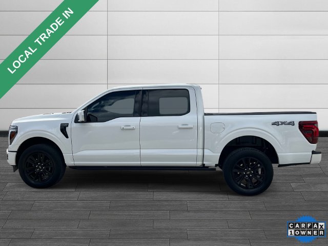 Used 2025 Ford F150 Platinum w/ Equipment Group 702A High AWD/4WD image 6