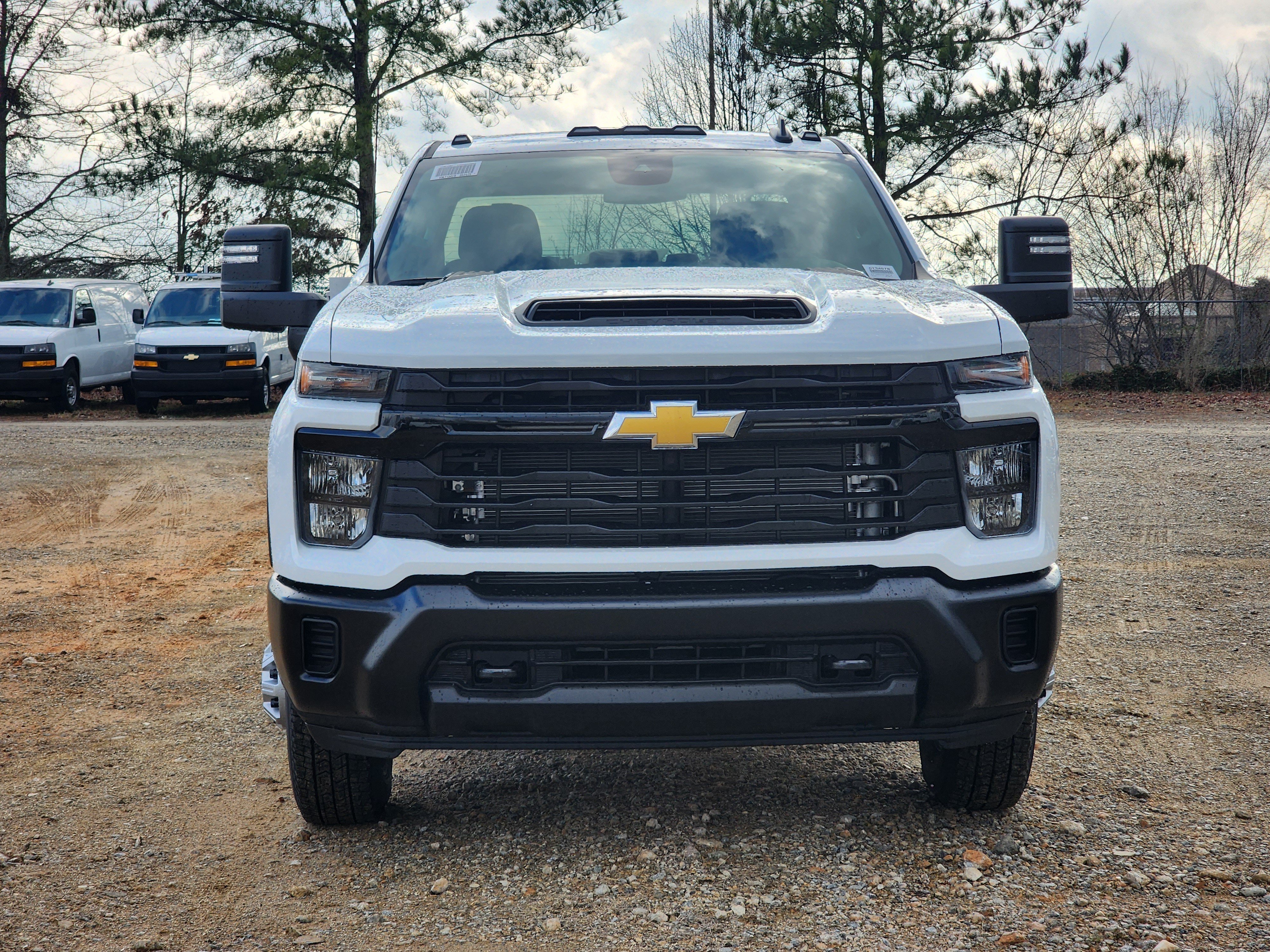 New 2026 Chevrolet Silverado 3500 W/T w/ WT Convenience Package RWD image 5