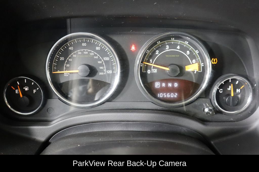 Used 2016 Jeep Compass High Altitude image 11